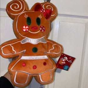 Gingerbread Minnie